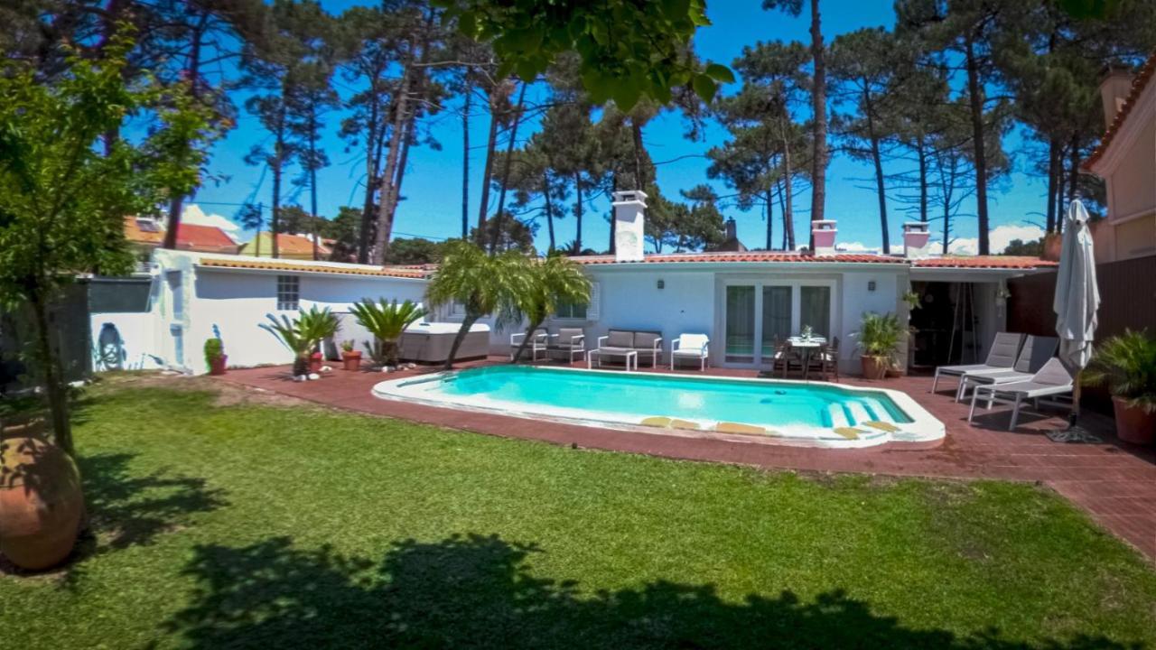 Guest House Ruceel Aroeira Almada Exteriér fotografie