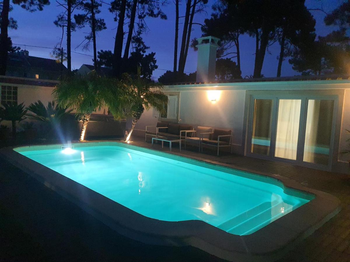 Guest House Ruceel Aroeira Almada Exteriér fotografie